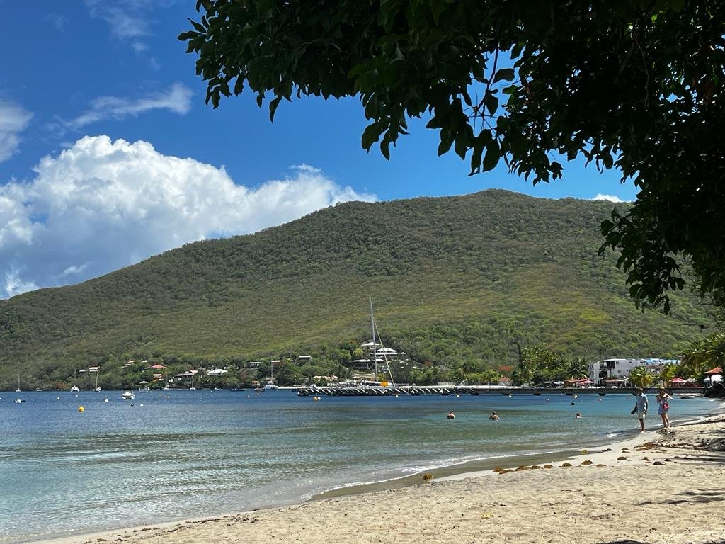 plage de grande anse